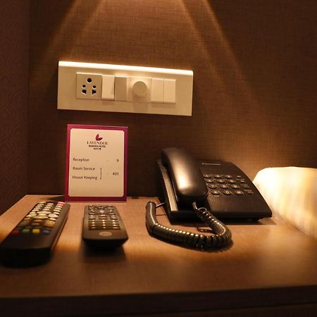 Hotel Lavender Infopark Kochi Extérieur photo
