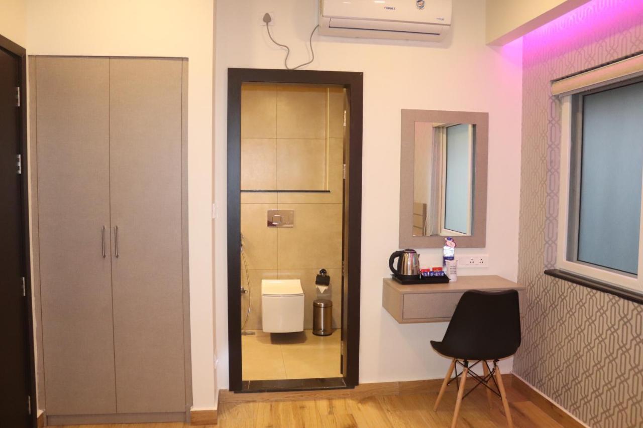 Hotel Lavender Infopark Kochi Extérieur photo